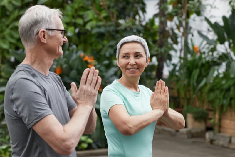 Senior Wellness Program | Holistic Health for Over 50s