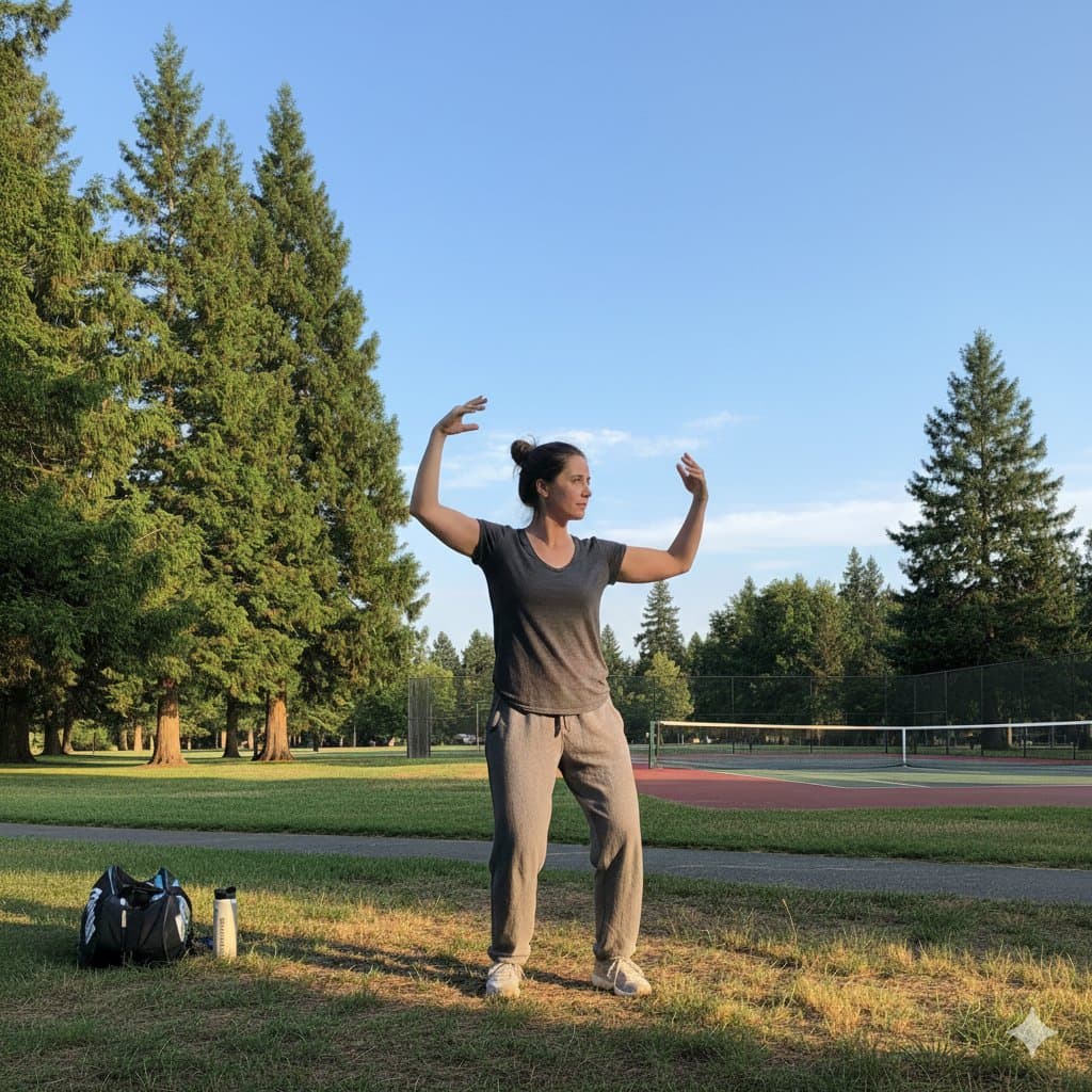 Why QiGong Is the Perfect Warm Up Before Exercise