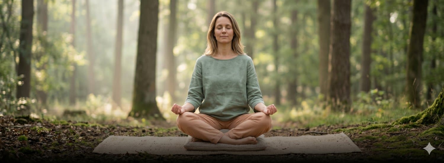 Vagus Nerve Meditation: How to Activate the Rest-and-Digest Response Through Mindfulness