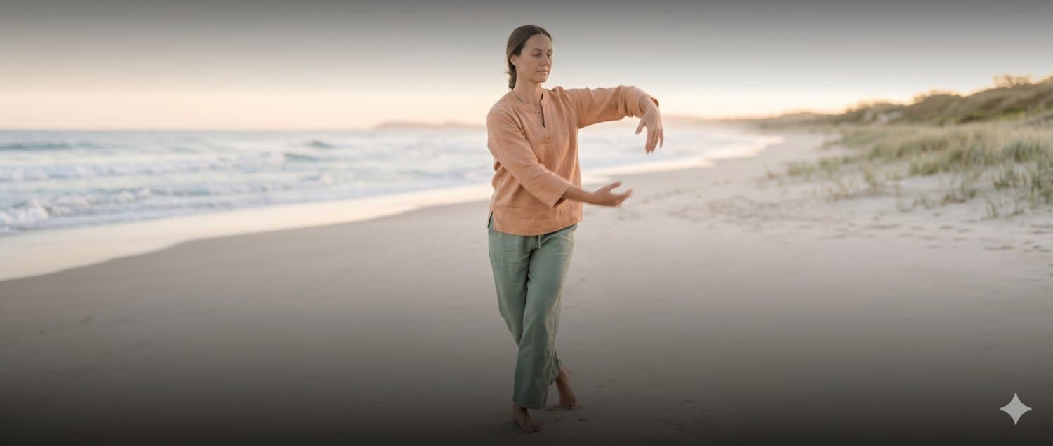 Vagus Nerve Qigong: Ancient Movement for Modern Nervous System Healing