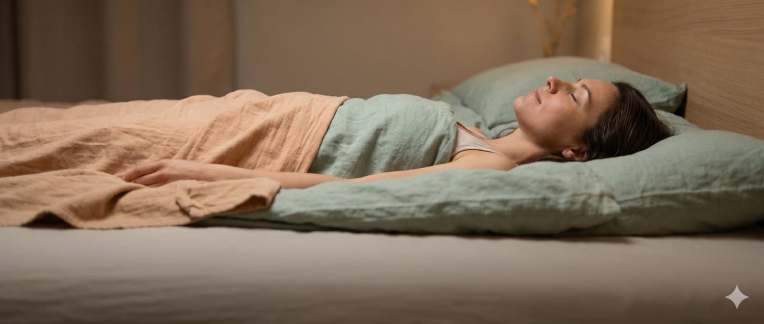 Vagus Nerve Exercises for Sleep: Wind-Down Practices to Calm Your Nervous System at Night