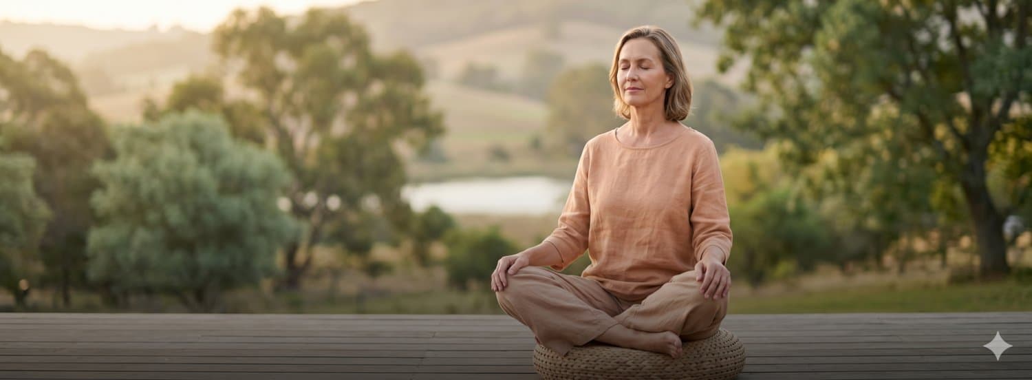 Longevity Meditation: How a Daily Practice Adds Years, and Life, to Your Years