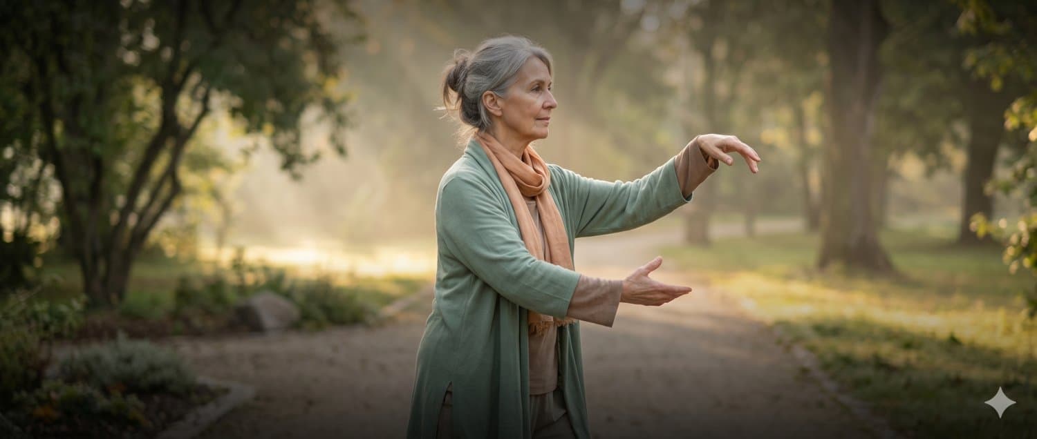 Qigong, Tai Chi, and Longevity: Why Ancient Eastern Practices Outlast Every Modern Fitness Trend