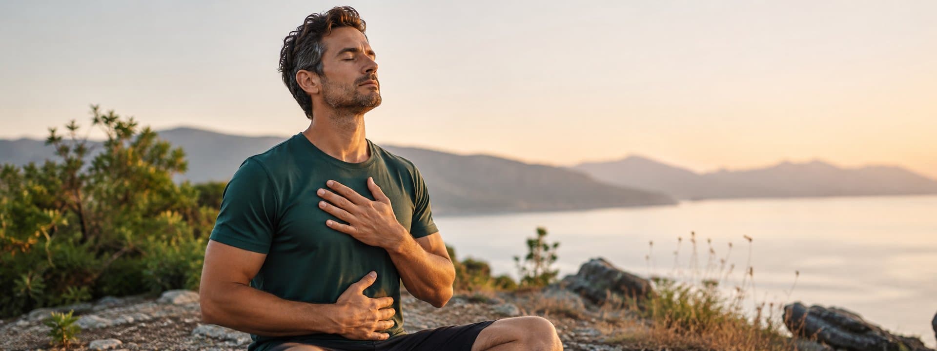 Breathwork and Longevity: How Conscious Breathing Slows Ageing at a Cellular Level
