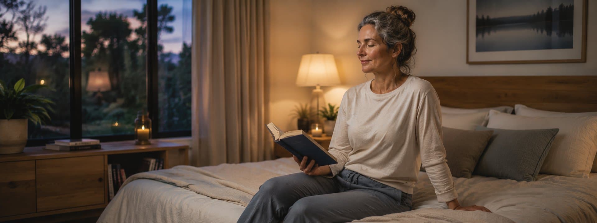 Biohacking Sleep: Natural Techniques to Improve Deep Sleep Tonight