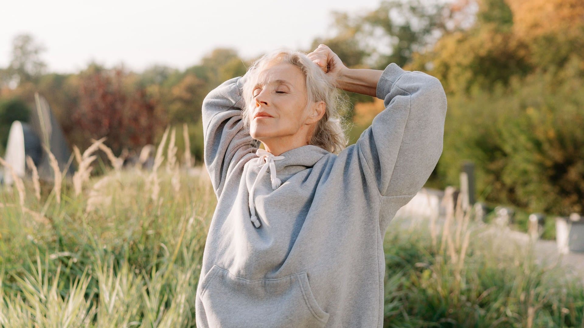 Qigong for Lymphatic Drainage & Stress Relief