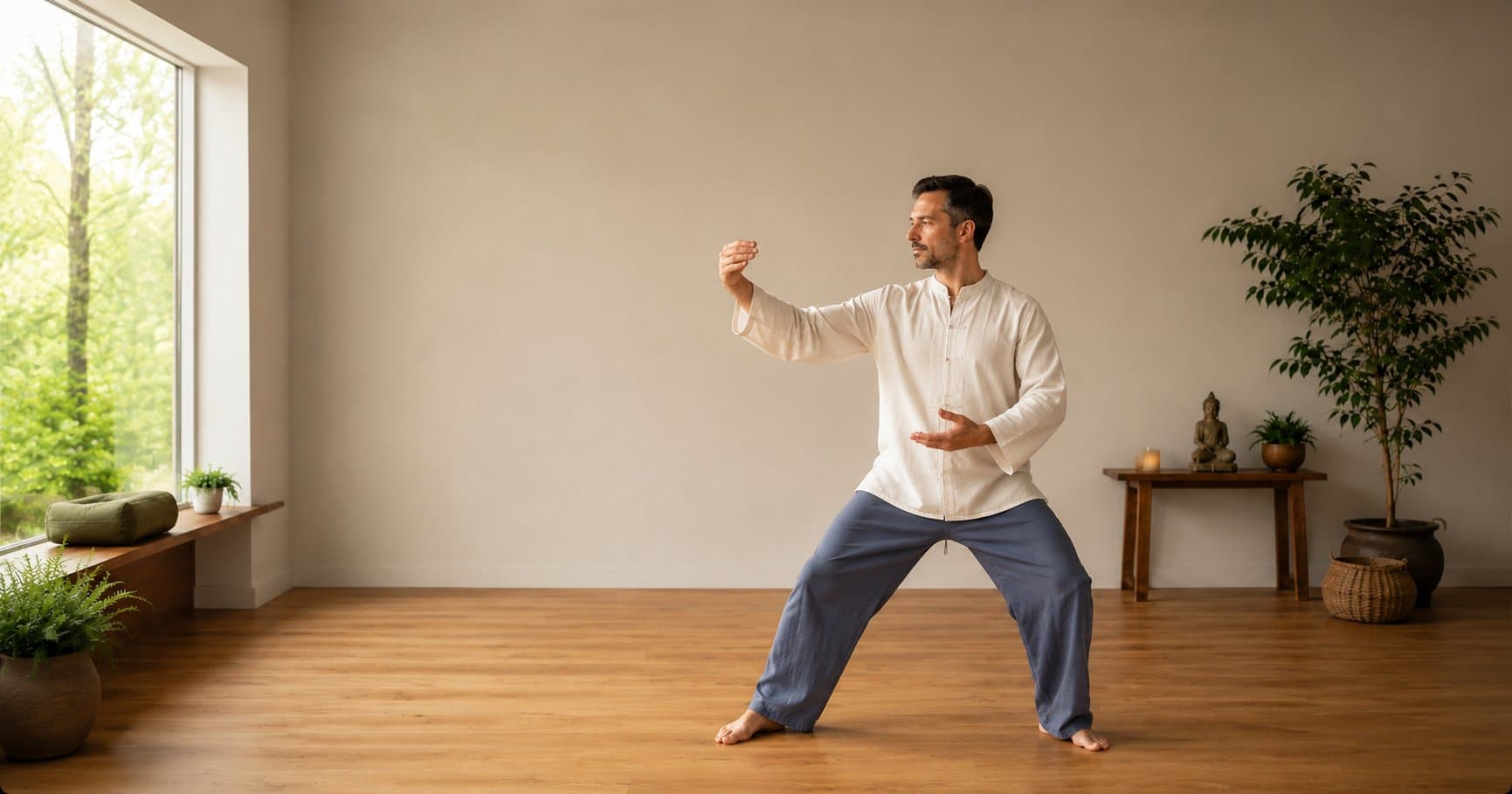 Traditional Chinese Movements for Lymphatic Drainage: A Beginner’s Guide