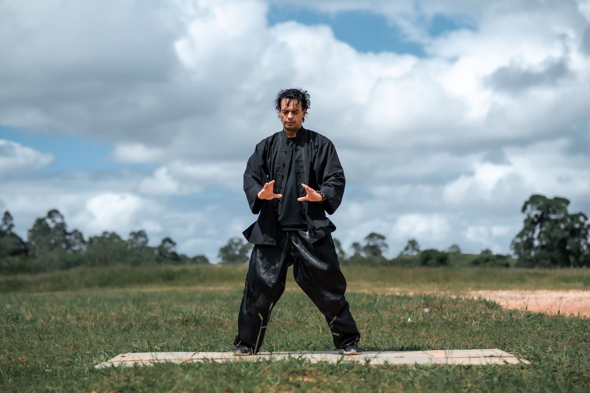 Baduanjin Qigong: 8 Moves for Fascia and Lymphatic Flow