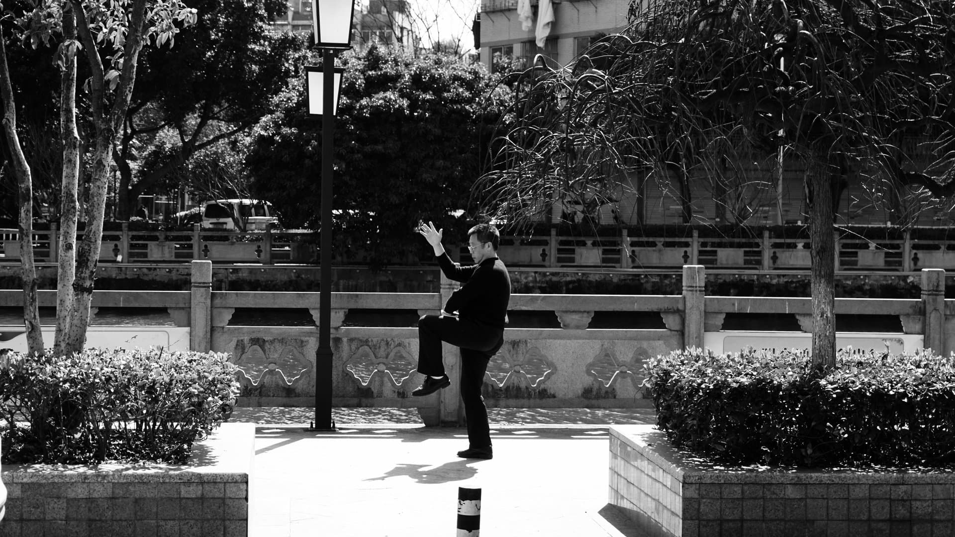 Tai Chi for Balance: Reduce Fall Risk and Build Strength