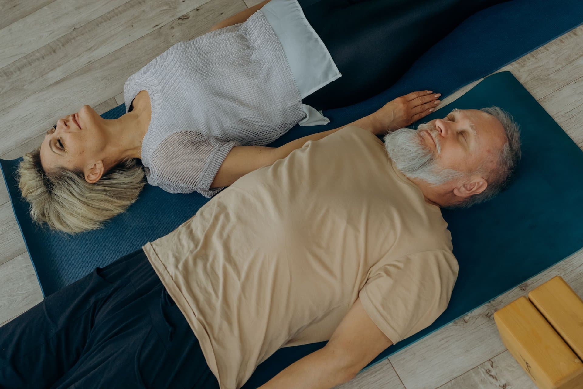 Physiological Sigh: The Fast Breath Exercise for Anxiety