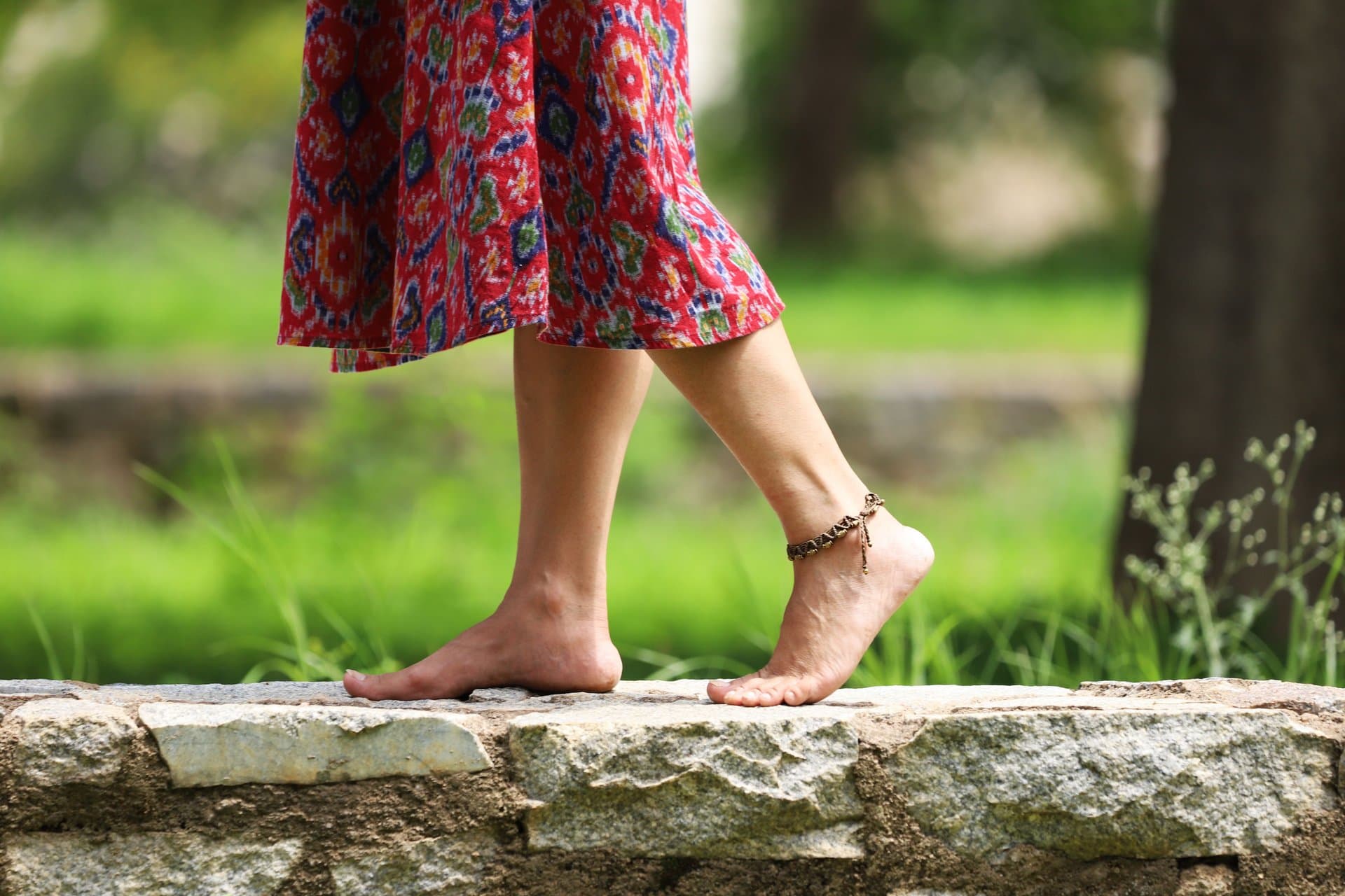 Mindful Walking Meditation: A Guide to Grounding Movement