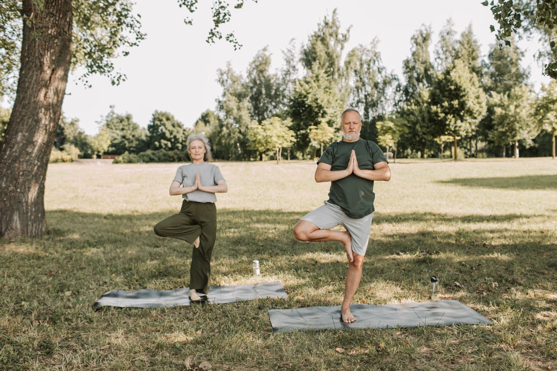 Tai Chi for Fall Prevention: 5 Gentle Balance Exercises