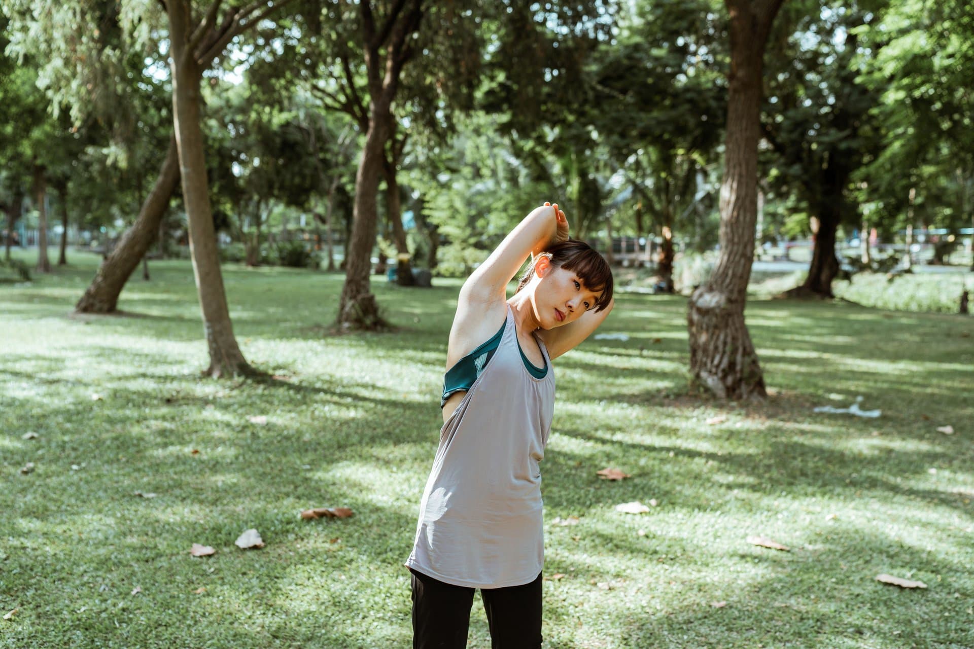 Qigong Fascia Release: Ancient Movements for Stiff Tissues