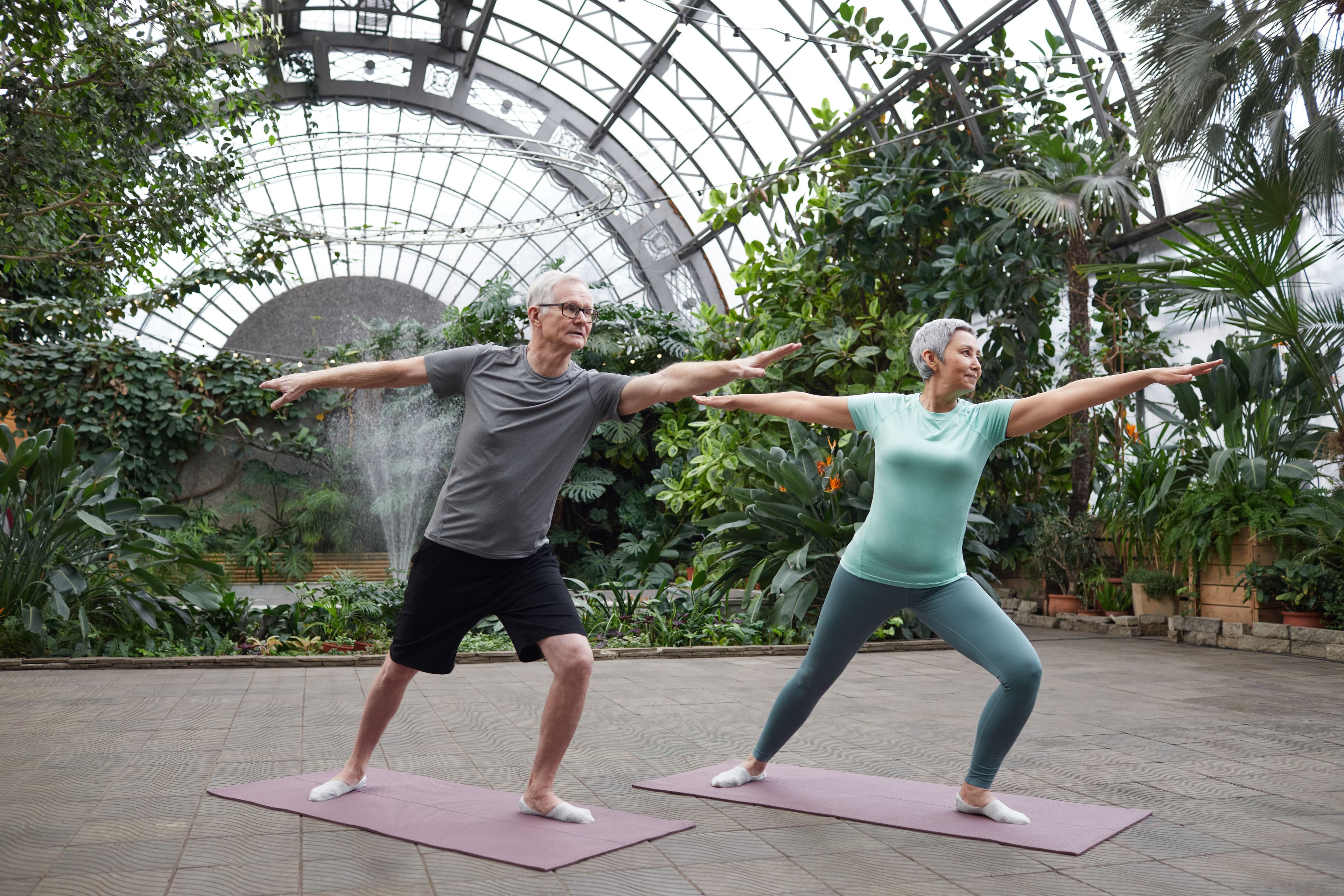 Fall Prevention & Better Balance